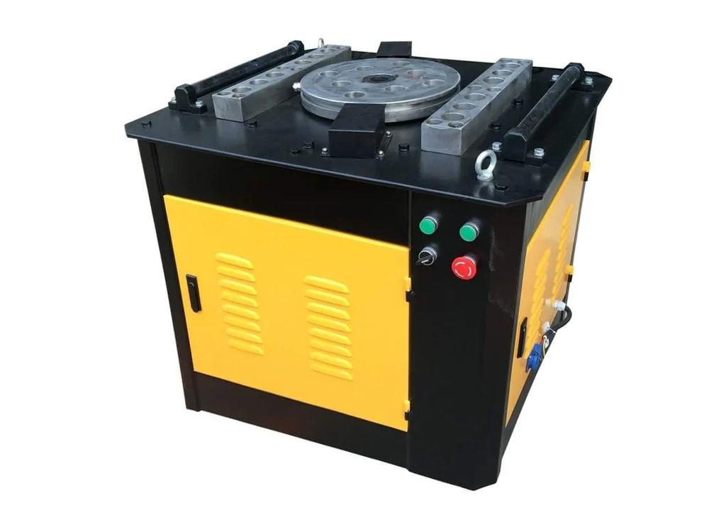 Gladiator Automatic TMT Bar Bending Machine 42mm for Construction Use 4