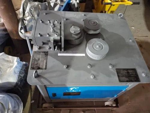 AK Engineering Automatic Stirrup Bending Machine | 5 HP | Up to 42 mm