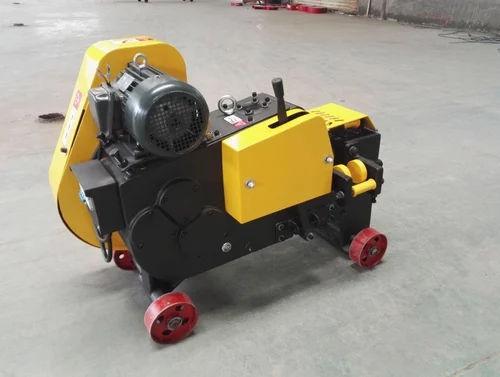 GQ42 / C-42 (GQ-42D) Automatic Bar Cutting Machine – 6mm to 38mm Capacity 3