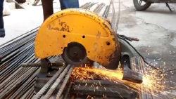 Industrial Construction Bar Cutting Machine – 6–32mm | 3kW | 380V | Heavy-Duty 2