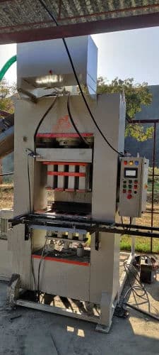 TSM 008 Fully Automatic Concrete Paver Block Machine | 1000–1500 Blocks/Hour 5