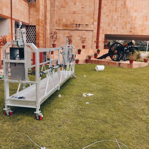 SSI ZLP800 Suspended Platform 3