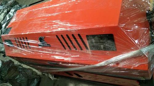 TMT Bar Decoiling Machine – 5 HP Coil Handling Machine for Construction Use