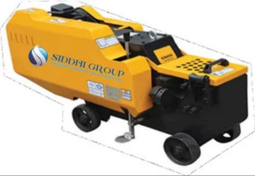 SECE Imported Cutting 50 Bar Cutting Machine | Automatic GQ-50 | 5 HP