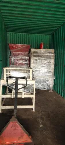 Automatic Fly Ash Brick Making Machine – 1000 Bricks/Hour | 5 HP | Hollow Block