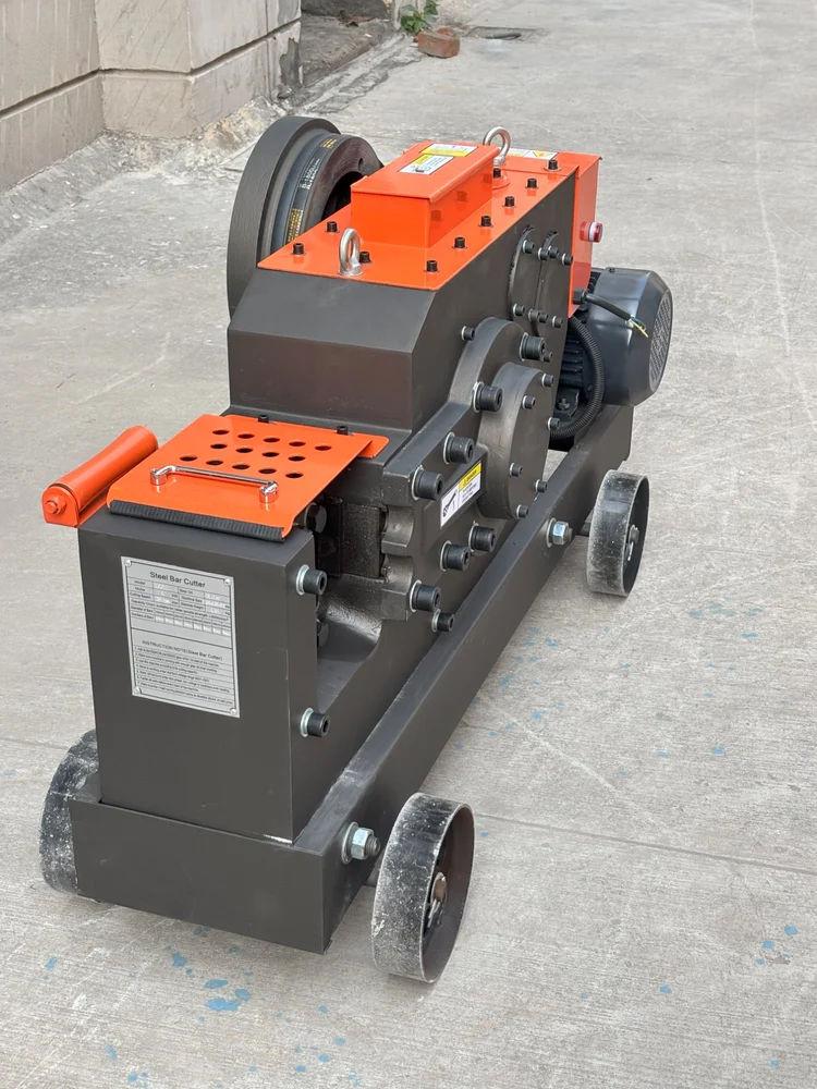 GQ52 Electric bar Cutting Machine (40 mm Max Bar Diameter)