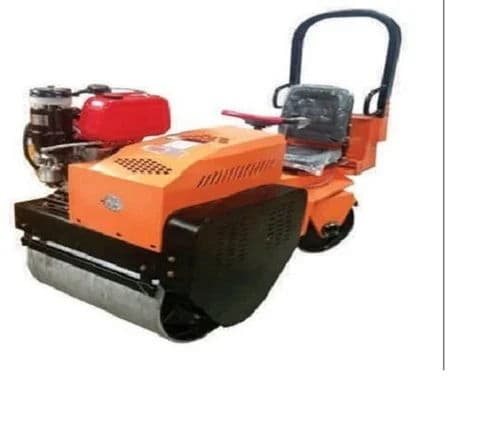 SMT 700 Ride On Roller with Greaves 1510 Engine | 25 kN Compaction Force