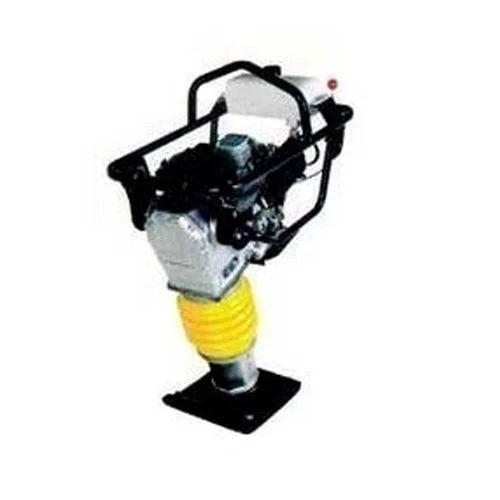 5 HP Tamping Rammer Portable Soil Compaction Machine Made in India