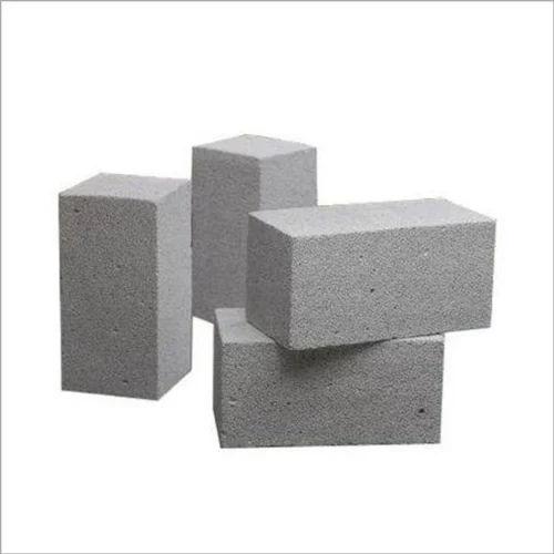 Fly Ash Bricks 9x4x3 Inches – Grey Flooring Bricks for Durable Construction ₹6 India