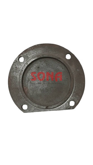 GQ50 Clutch Cover Plate 1