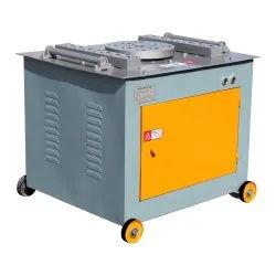 Automatic Bar Bending Machine 42 mm Capacity – 3 HP Motor | 380 V | 50–100 mm Radius