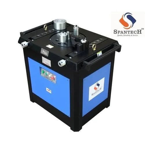 MEC 42 TMT Bar Bending Machine (6mm–36mm Capacity, 5 HP, 2880 RPM)