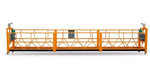 Suspended Platform Hoist – 800kg Capacity, 100m Height, Galvanized