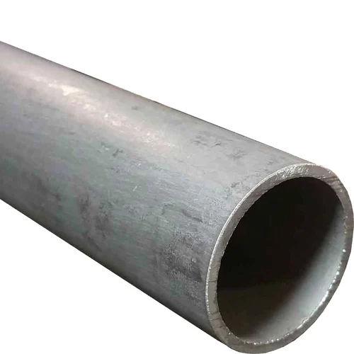 Galvanized Iron Round Pipe 15mm–3 Inch | 6–12m GI Pipe | Corrosion Resistant Water & Plumbing Use 1