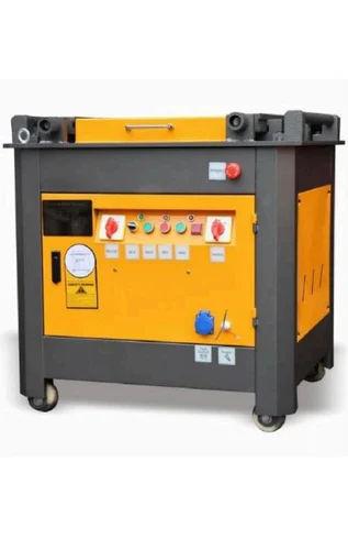 Automatic Bending Machine – 45° Max Bending Angle | 50 mm Radius | Clockwise Operation