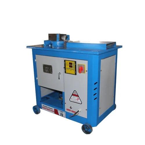 GW20D Ring Making Machine | 2.2 kW Rebar Stirrup Bender | 500 pcs/hr