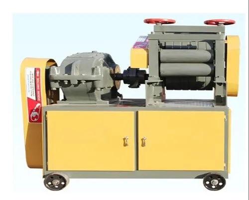 GX6-12 Rebar Scrap Straightening Machine – 6–12mm, 28 m/min Speed