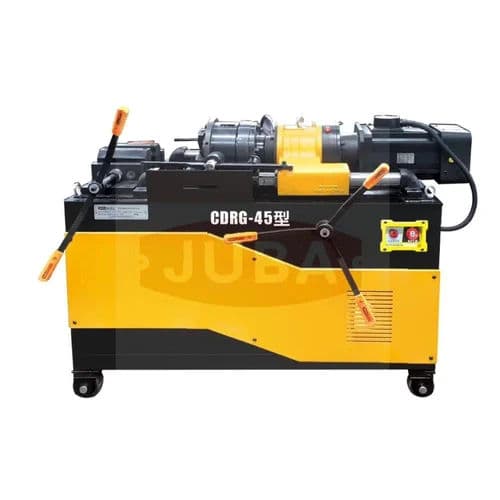 CDRG-45 Bar Threading Machine 4kW – Fully Automatic 1500 RPM