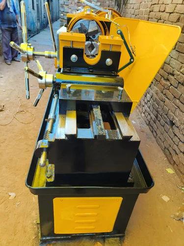 Sushila Industries Rebar Threading Machine | 5 HP Heavy Duty Bar Threading Machine