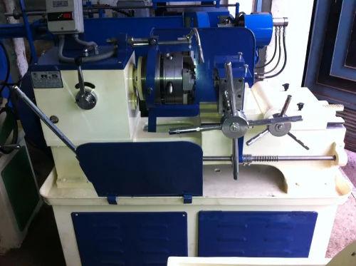 R.S. Rebar Threading Machine | 40 mm Semi Automatic Bar Threading Machine
