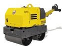 3 Ton Walk Behind Vibratory Roller | 10 HP Diesel Compactor