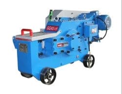GQ40-H Bar Cutting Machine | 32 mm Semi-Automatic Rebar Cutter