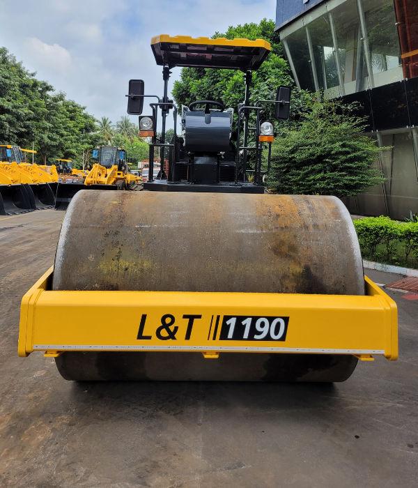 L&T Soil Compactor 1190 3