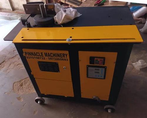 GF 20 Ring Making Machine | 4–20 mm TMT Bar Capacity | 2.2 kW Motor