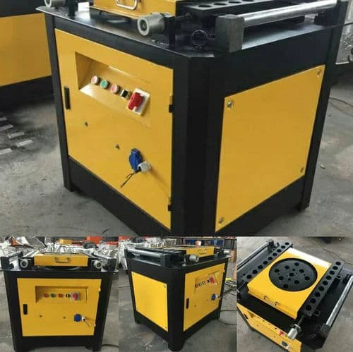 GW 50 Bar Bending Machine – 42mm TMT Capacity | 4KW | 1440 RPM | 3 Phase 380V