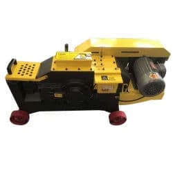 GQ40 Bar Cutting Machine | 32 mm Capacity 5 HP Three Phase Cutter