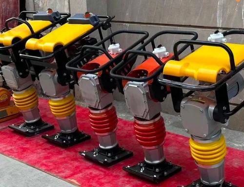 Petrol Engine Tamping Rammer 1