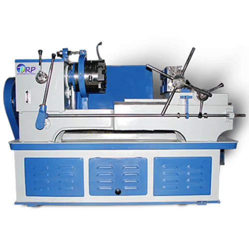 TRPTM1 Bolt Threading Machine – 16–40 mm | Semi-Automatic | 3 HP