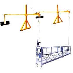 SP800 Suspended Rope Platform – 800kg Capacity | 7.5m Galvanized | 415V | 100m Height 2