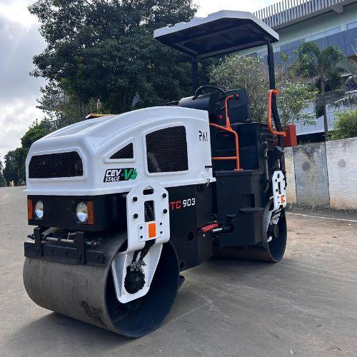 Mini Compactor ptc 903 2