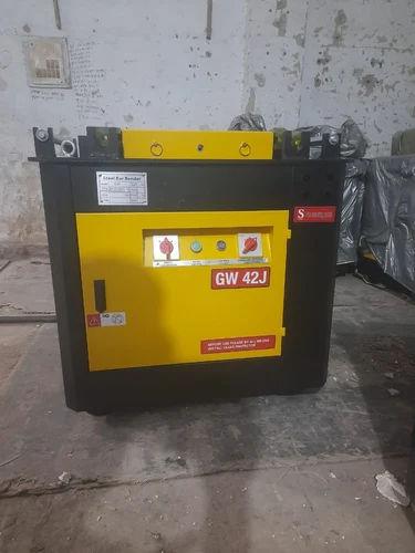 Royal GW42J Rebar Bending Machine