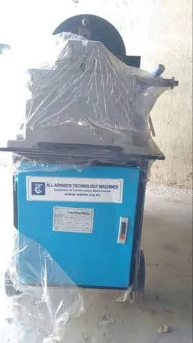 AATMRT800 Automatic Rebar Threading Machine | 16–40mm | 5HP | 415V 3 Phase