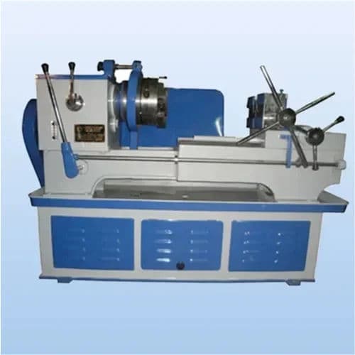 Shiva Automatic Foundation Bolt Threading Machine (50 mm, 100 Pieces/Min)