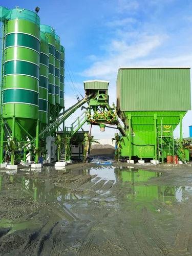 Ready Mix Concrete Plant (RMC Plant)