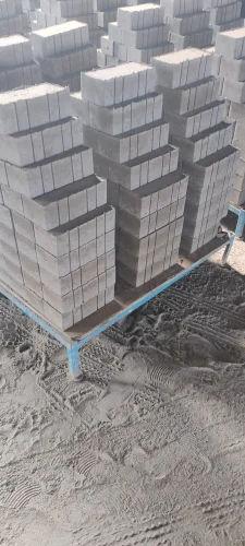 Fly Ash Bricks 9x4x3 Inch Grey – Rectangular Side Wall Construction Bricks | Durable & Cost-Effectiv 1