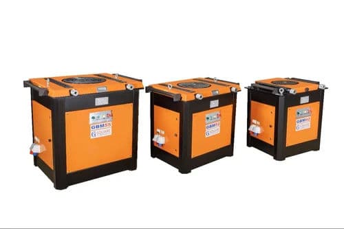 GBM55 Automatic Bar Bending Machine | 40mm Capacity Heavy-Duty Electric Bender