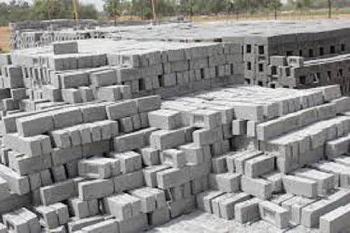 ACC Fly Ash Bricks 9x4x3 Inch – Fire Resistant Cement Bricks for Side Wall Construction