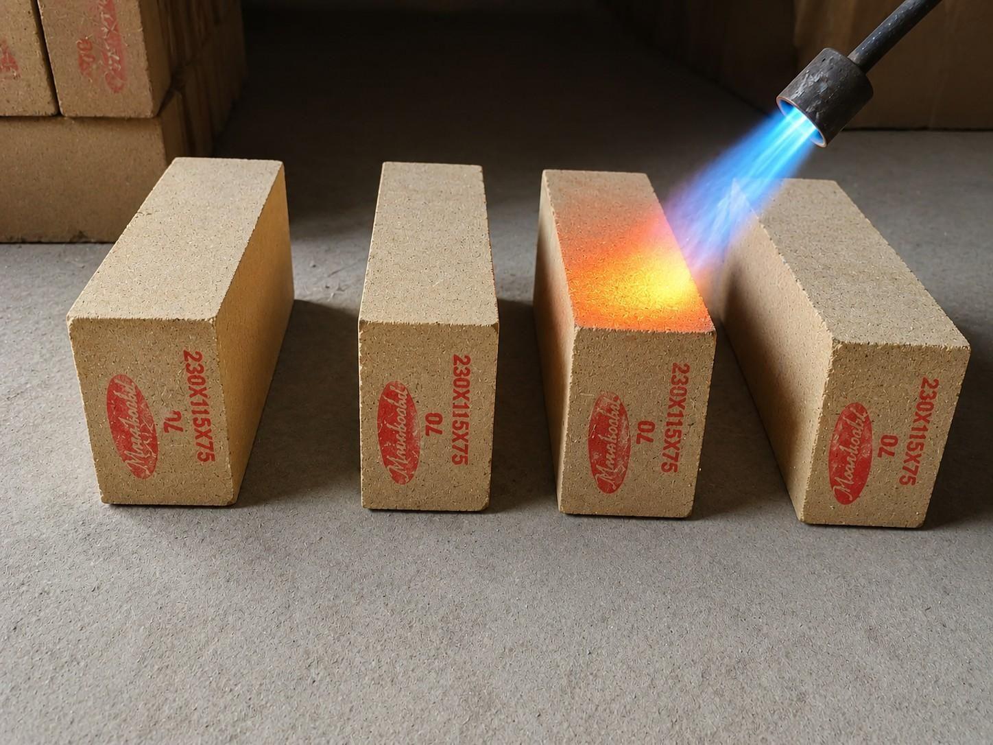 Refractory Fire Bricks 1