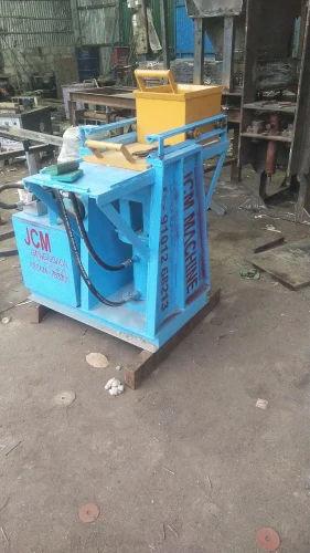 Manual Fly Ash Brick Making Machine 800 Bricks/Hour | Solid Brick Press Machine