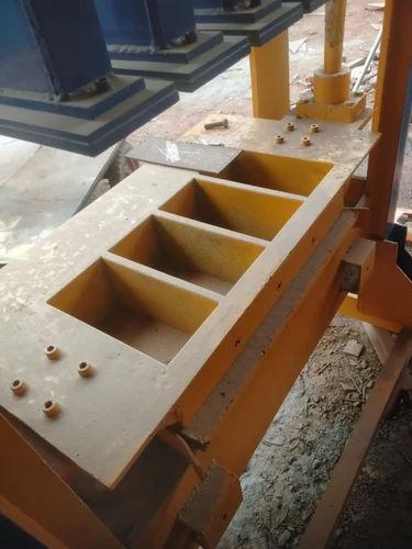 Automatic Brick Making Machine – 2500 Bricks/Hour | Hydraulic Pressure | Made in India 2