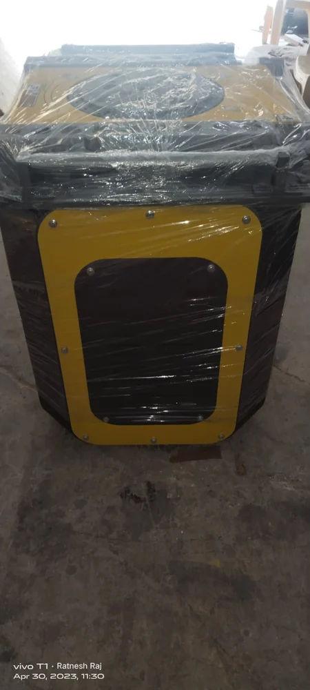 GW40B Automatic Bar Bending Machine – 32mm Capacity | 360° Bending | 5HP Motor 2