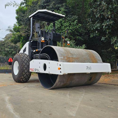 Soil Compactor PSC 911 3