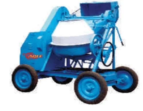 Cement Mixer Able 10/7 Diesel Engine | 7.5 HP Fully Automatic Tilting Drum