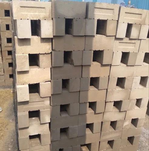 Fly Ash Bricks 230x110x75 mm | 10 N/mm² Strength Eco-Friendly Grey Bricks