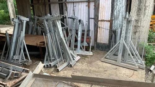 800 Kg Suspended Platform | 7.5 Meter Length, 100 Meter Working Height 2