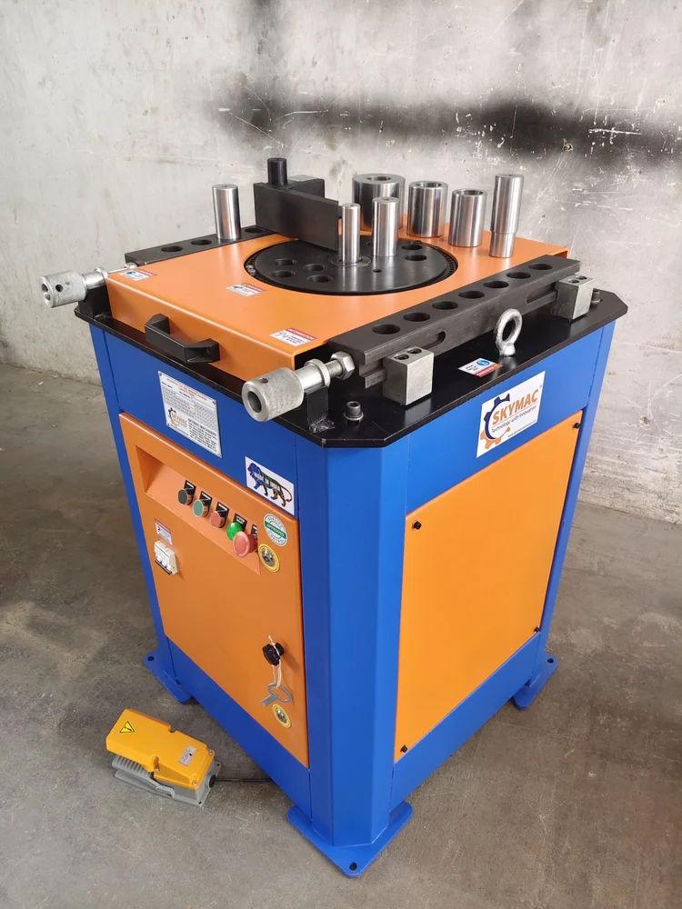 Reinforcement Bar Bending Machine, Automatic